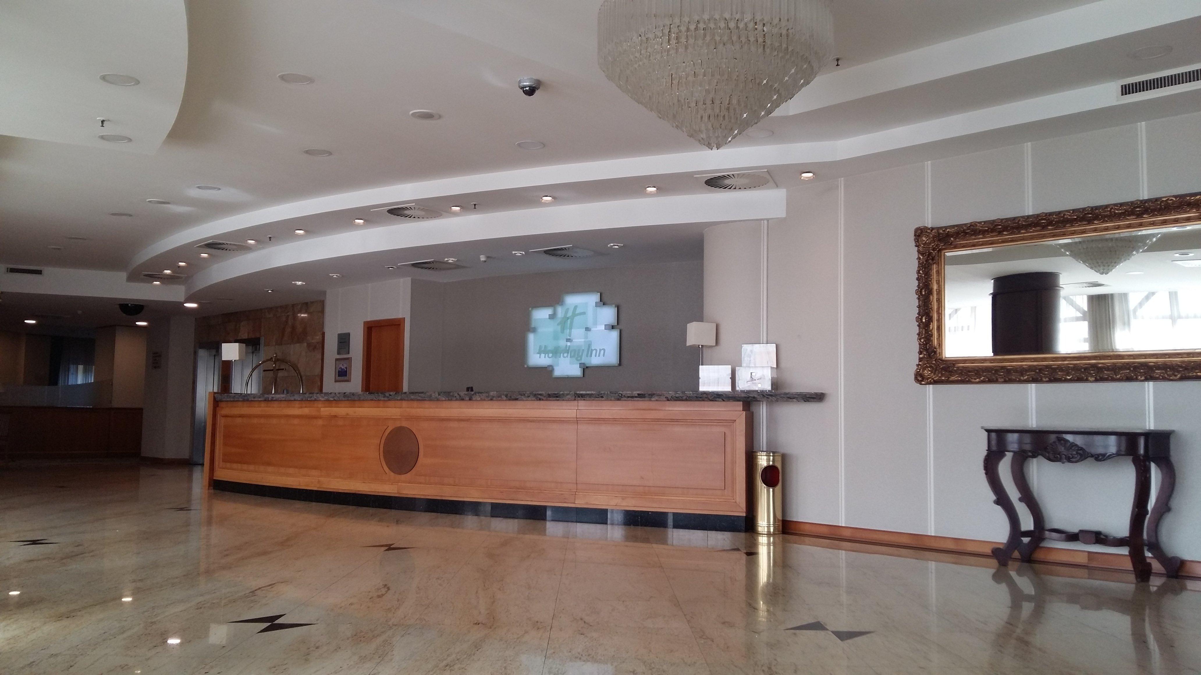 Holiday Inn Skopje By Ihg Экстерьер фото