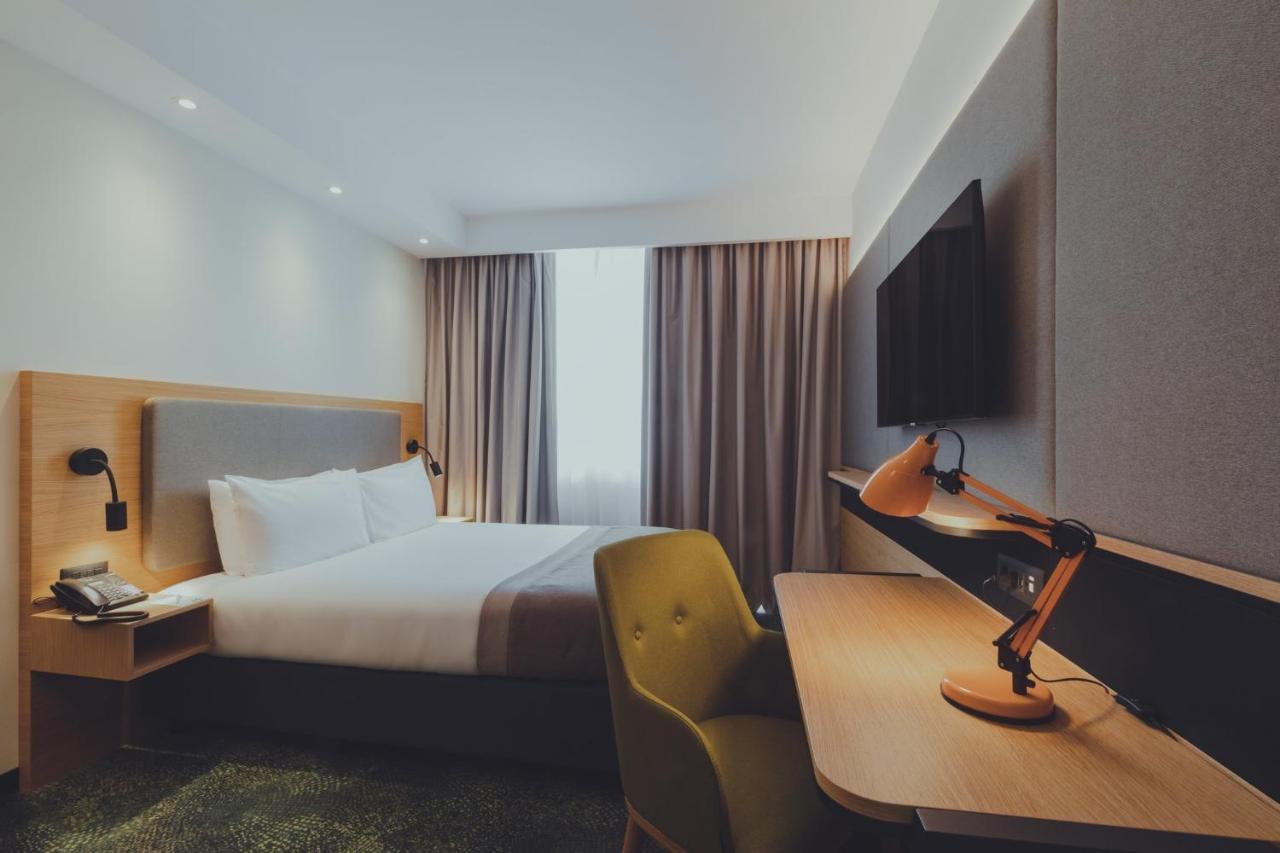 Holiday Inn Skopje By Ihg Экстерьер фото