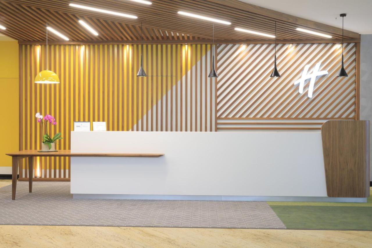 Holiday Inn Skopje By Ihg Экстерьер фото