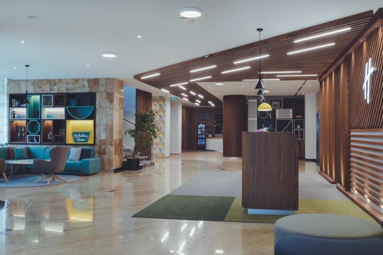 Holiday Inn Skopje By Ihg Экстерьер фото