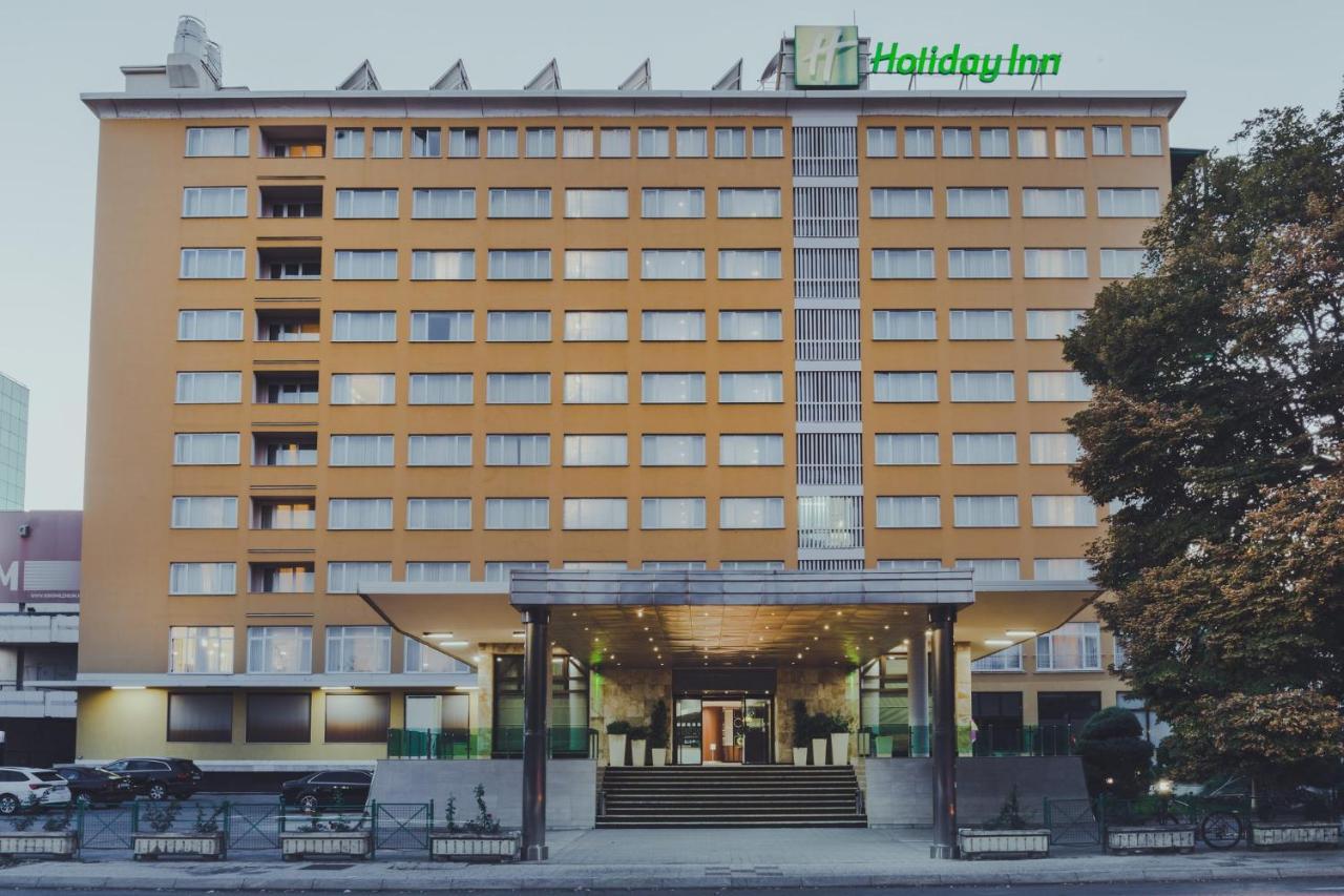 Holiday Inn Skopje By Ihg Экстерьер фото